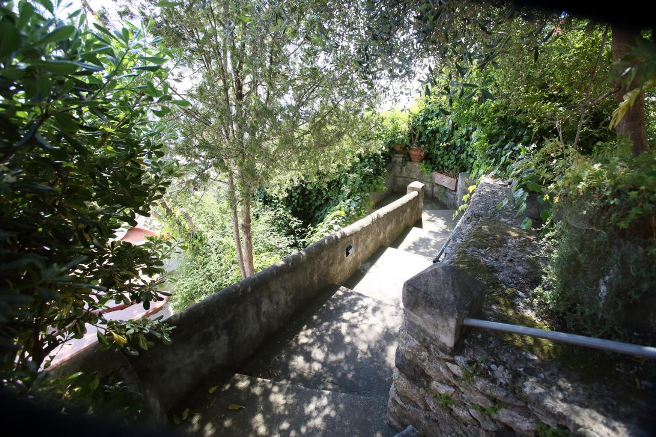 Ferienwohnung Casa Letizia Taormina Exterior foto