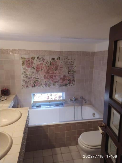 Ferienwohnung Casa Letizia Taormina Exterior foto