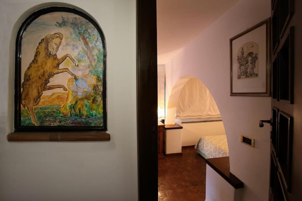 Ferienwohnung Casa Letizia Taormina Exterior foto