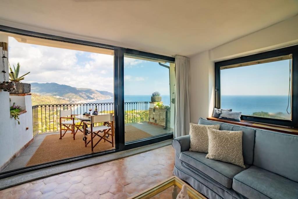 Ferienwohnung Casa Letizia Taormina Exterior foto