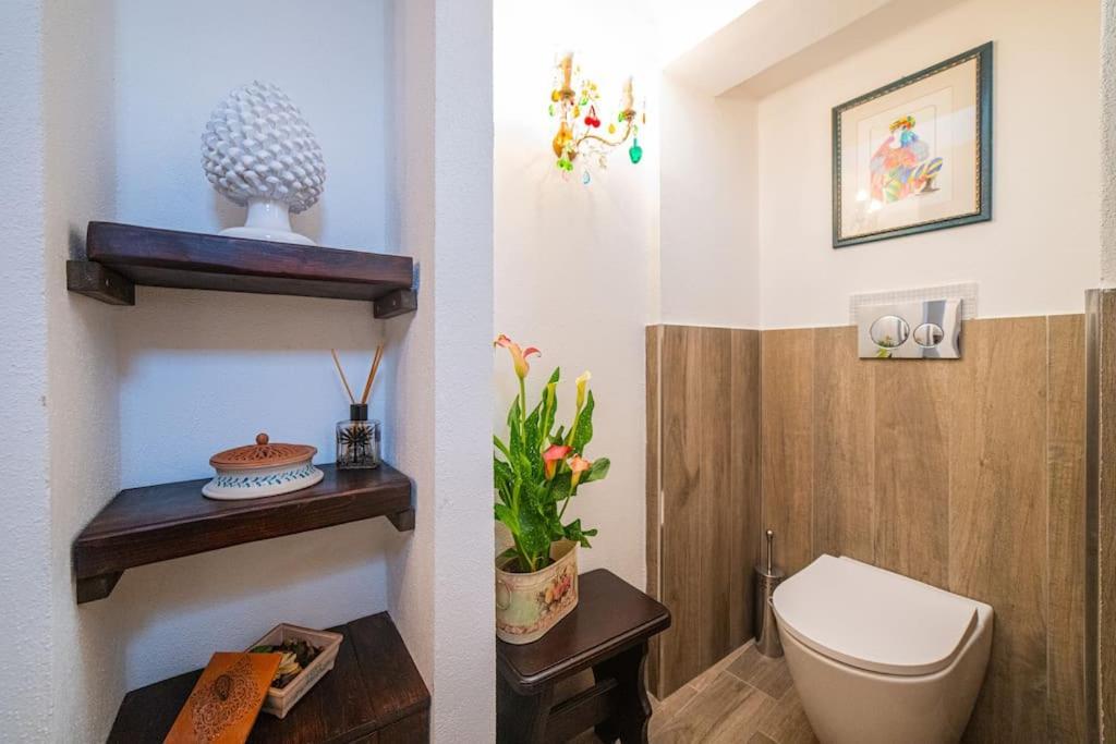 Ferienwohnung Casa Letizia Taormina Exterior foto