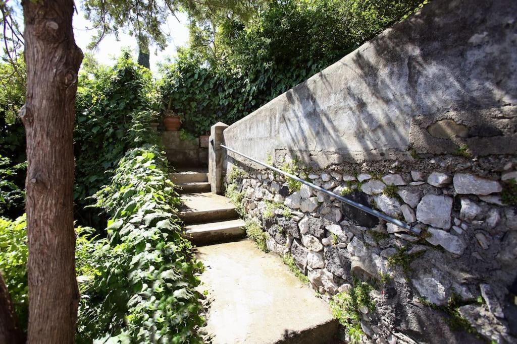 Ferienwohnung Casa Letizia Taormina Exterior foto